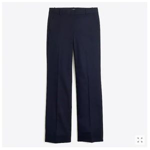 J Crew Navy Trouser Pants